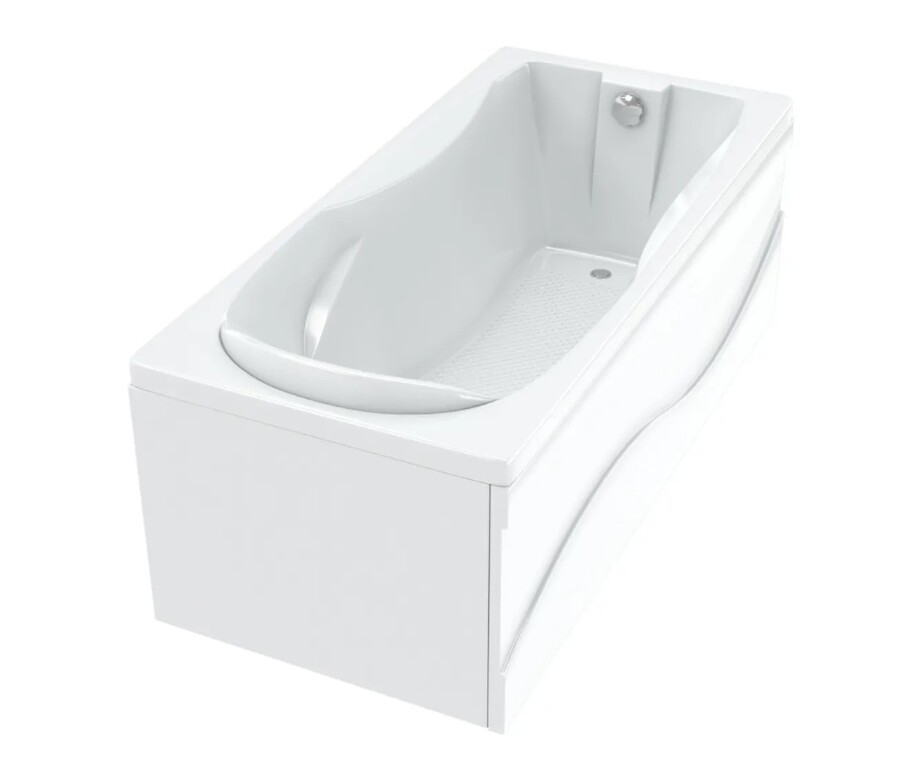 Акриловая ванна Bach Исланд 180x80