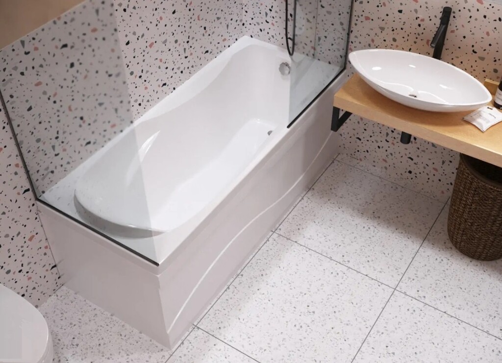 Акриловая ванна Bach Исланд 170x77