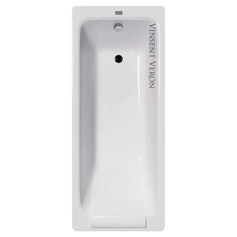Чугунная ванна Vinsent Veron Italon 170x70x45