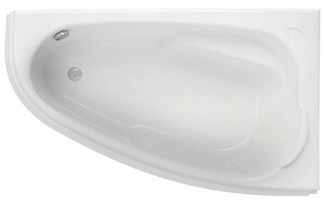 Акриловая ванна Cersanit Joanna 150x95 R