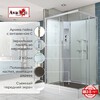 Душевая кабина AvaCan K2810N 100x80