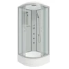Душевая кабина Niagara NG-3302-14G 100x100