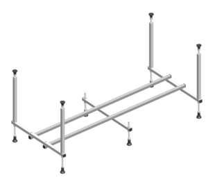 Каркас для ванны Alex Baitler 150