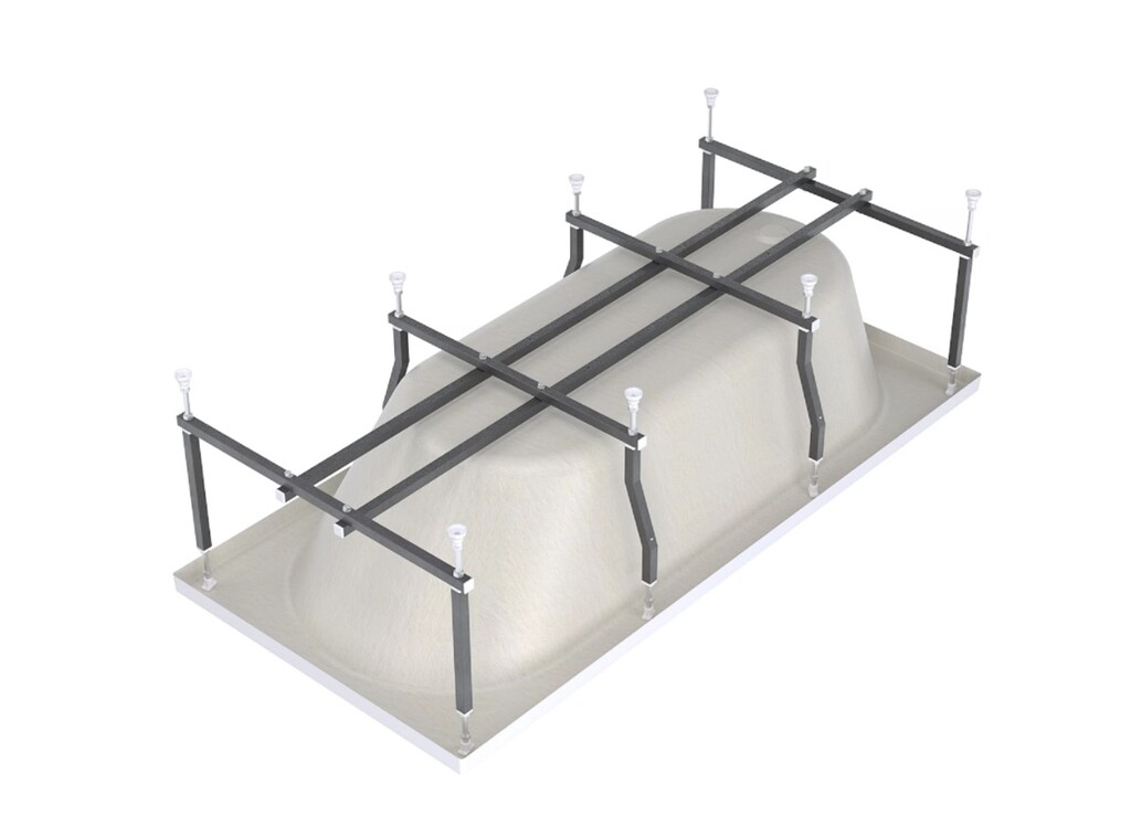 Каркас для ванны Alex Baitler 190x90