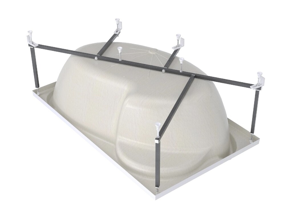 Каркас для ванны Alex Baitler Ritsa 170x105