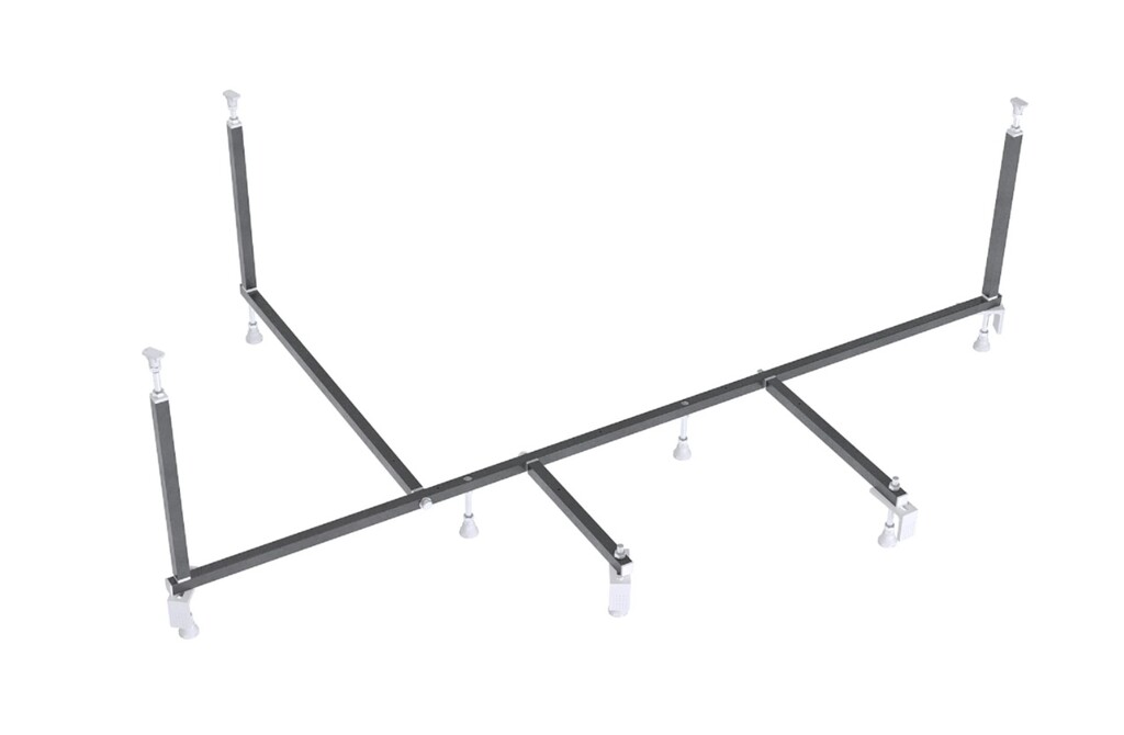 Каркас для ванны Alex Baitler Ritsa 170x105