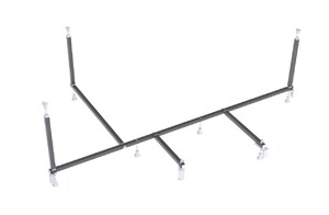 Каркас для ванны Alex Baitler Ritsa 170x105