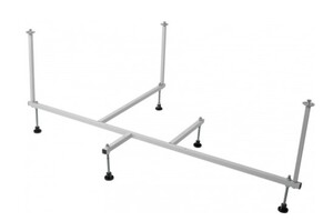 Каркас для ванны Jacob Delafon Micromega Duo 170x105 SF219RU-NF