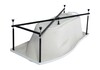 Каркас для ванны Aquanet Barneo 170x90