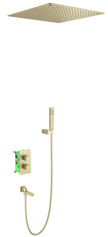 Душевая система Timo Petruma SX-5019/17SM