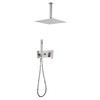 Душевая система Abber Daheim AF8221SP