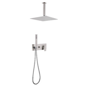 Душевая система Abber Daheim AF8221SP