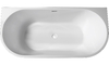 Акриловая ванна Abber AB9216-1.7R 170x80