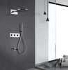 Душевая система Abber Wasser Kreis AF8150