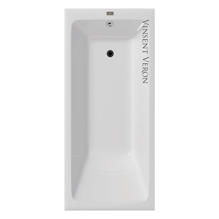 Чугунная ванна Vinsent Veron Kingston 180x80x50