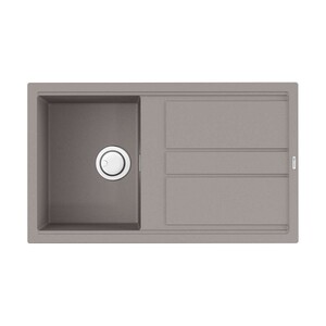 Мойка для кухни Omoikiri Kitagawa 86-GR leningrad grey