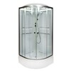 Душевая кабина AvaCan L580 LED 80x80
