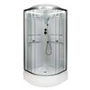 Душевая кабина AvaCan L580 LED 80x80