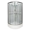 Душевая кабина AvaCan L580 LED 80x80