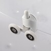Душевая кабина AvaCan L580 N LED+GM 80x80