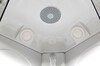 Душевая кабина AvaCan L601 LED 100x100