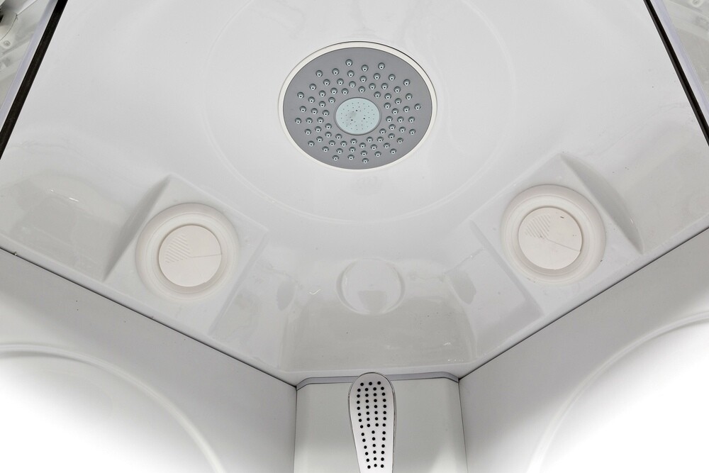 Душевая кабина AvaCan L601 LED 100x100