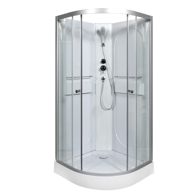 Душевая кабина AvaCan L601 N 100x100