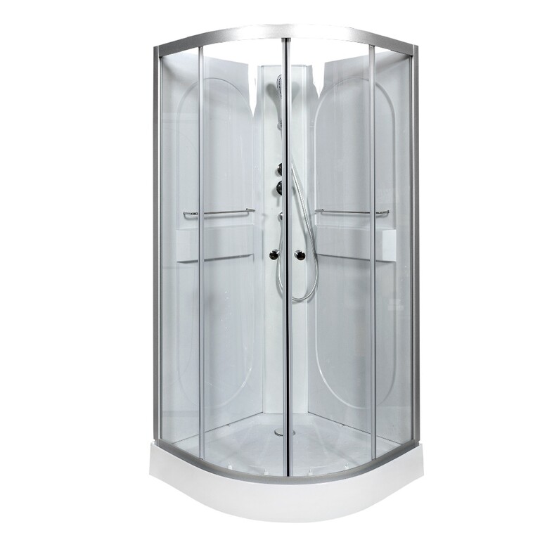 Душевая кабина AvaCan L601 N 100x100