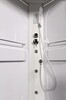 Душевая кабина AvaCan L610 LED+GM 100x100