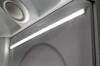 Душевая кабина AvaCan L610 LED+GM 100x100