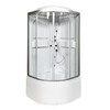 Душевая кабина AvaCan L610 LED+GM 100x100