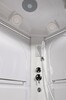 Душевая кабина AvaCan L620L LED+GM 120x80
