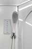 Душевая кабина AvaCan L610 LED+GM 100x100
