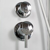 Душевая кабина AvaCan L720L GM 120x80