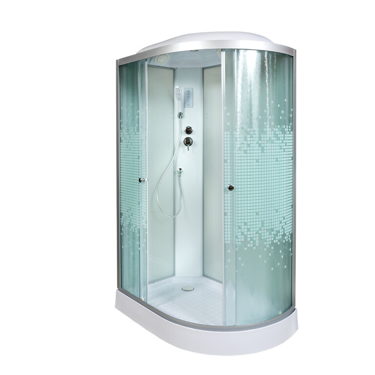 Душевая кабина AvaCan L902L EL 120x80