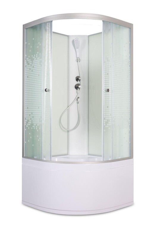 Душевая кабина AvaCan L990 N 90x90