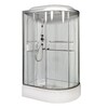 Душевая кабина Deto L520L 120x80