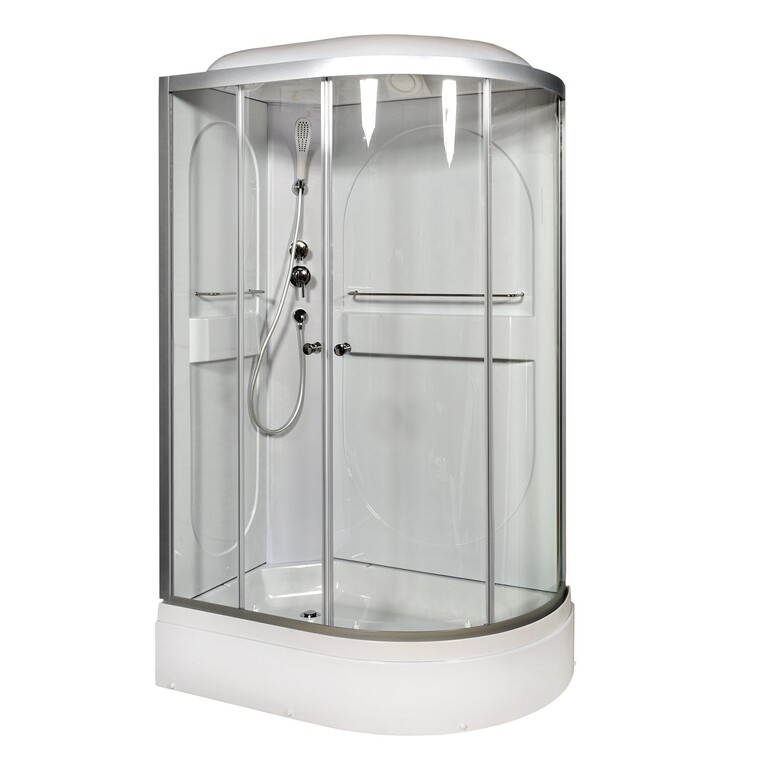 Душевая кабина Deto L520L 120x80