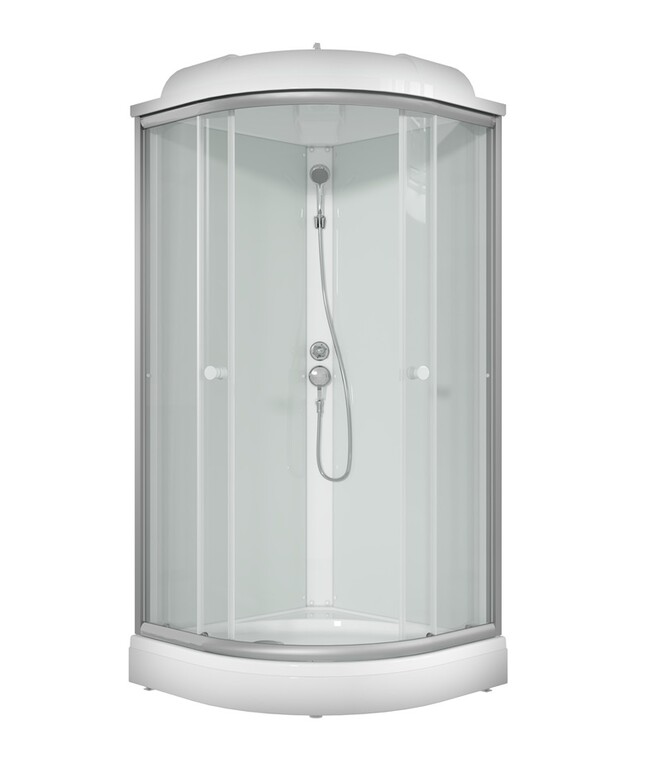 Душевая кабина Niagara Light L90/17 90x90