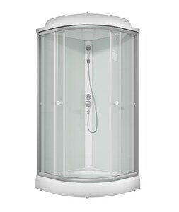 Душевая кабина Niagara Light L90/17 90x90