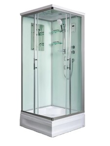 Душевая кабина WeltWasser Laine XL 804 80x80