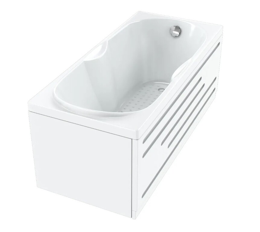 Акриловая ванна Bach Лаура 150x70