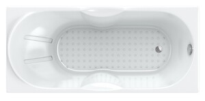 Акриловая ванна Bach Лаура 170x70