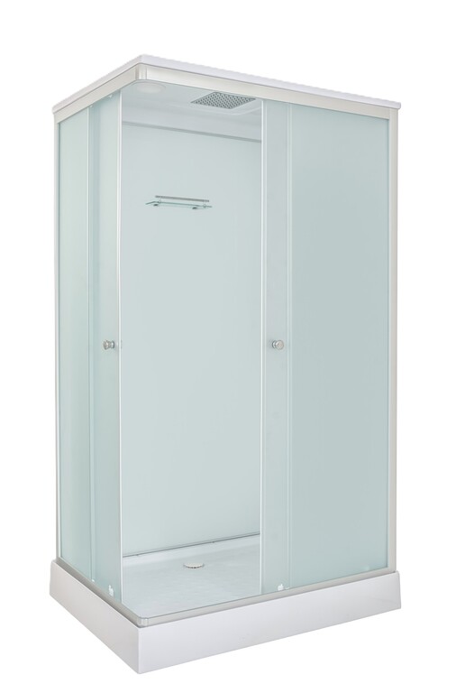 Душевая кабина Dto LK215GM+EL 120x90