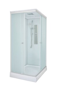 Душевая кабина Dto LK215GM 120x90