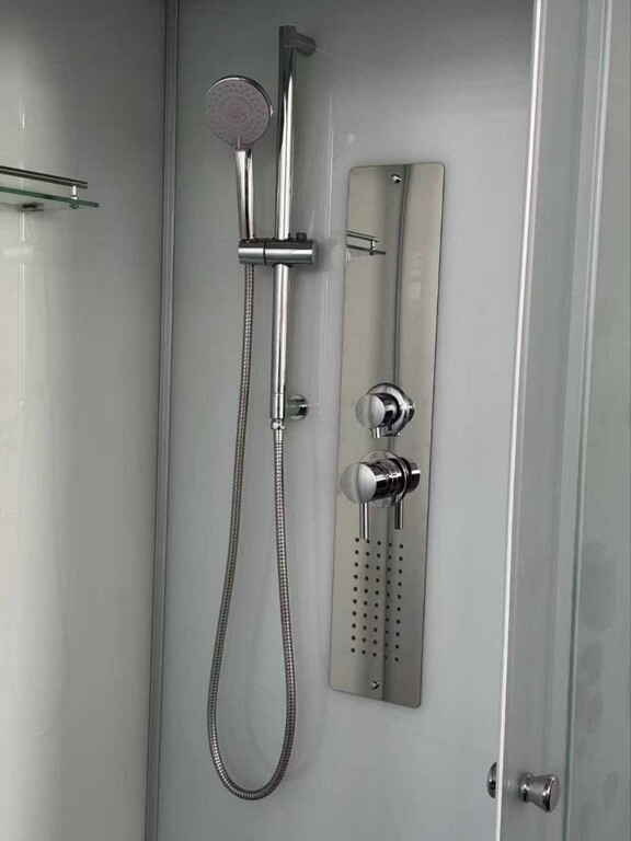 Душевая кабина Dto LK115GM 100x100