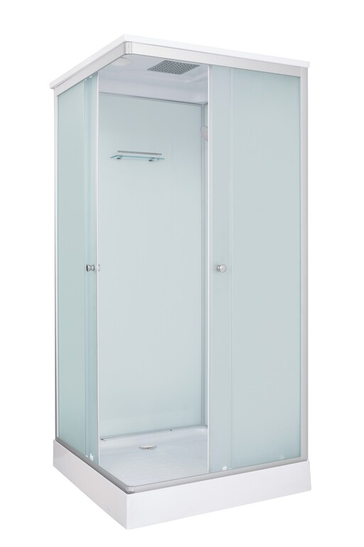 Душевая кабина Dto LK115GM 100x100