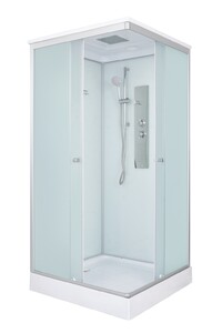 Душевая кабина Dto LK115GM 100x100