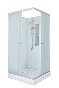 Душевая кабина Dto LK915NGM 90x90