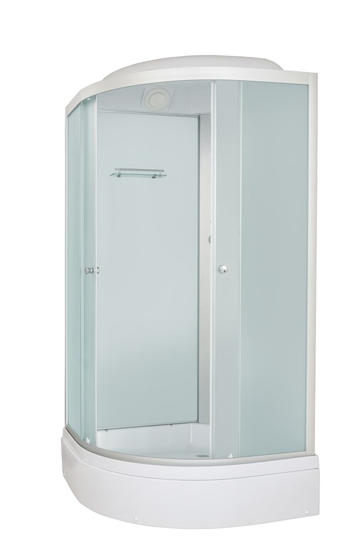 Душевая кабина Dto LM780GM+EL 80x80